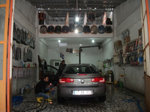 Oto Yıkama